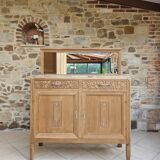 Buffet parisien art déco