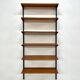 Teak Shelving By Kai Kristiansen For Feldballes, 1960s
