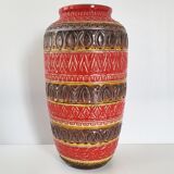 Vintage vase Bay Keramik West Germany 1960