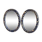 Pair of mirrors
