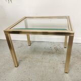 Vintage coffee table sofa tip Pierre Vandel