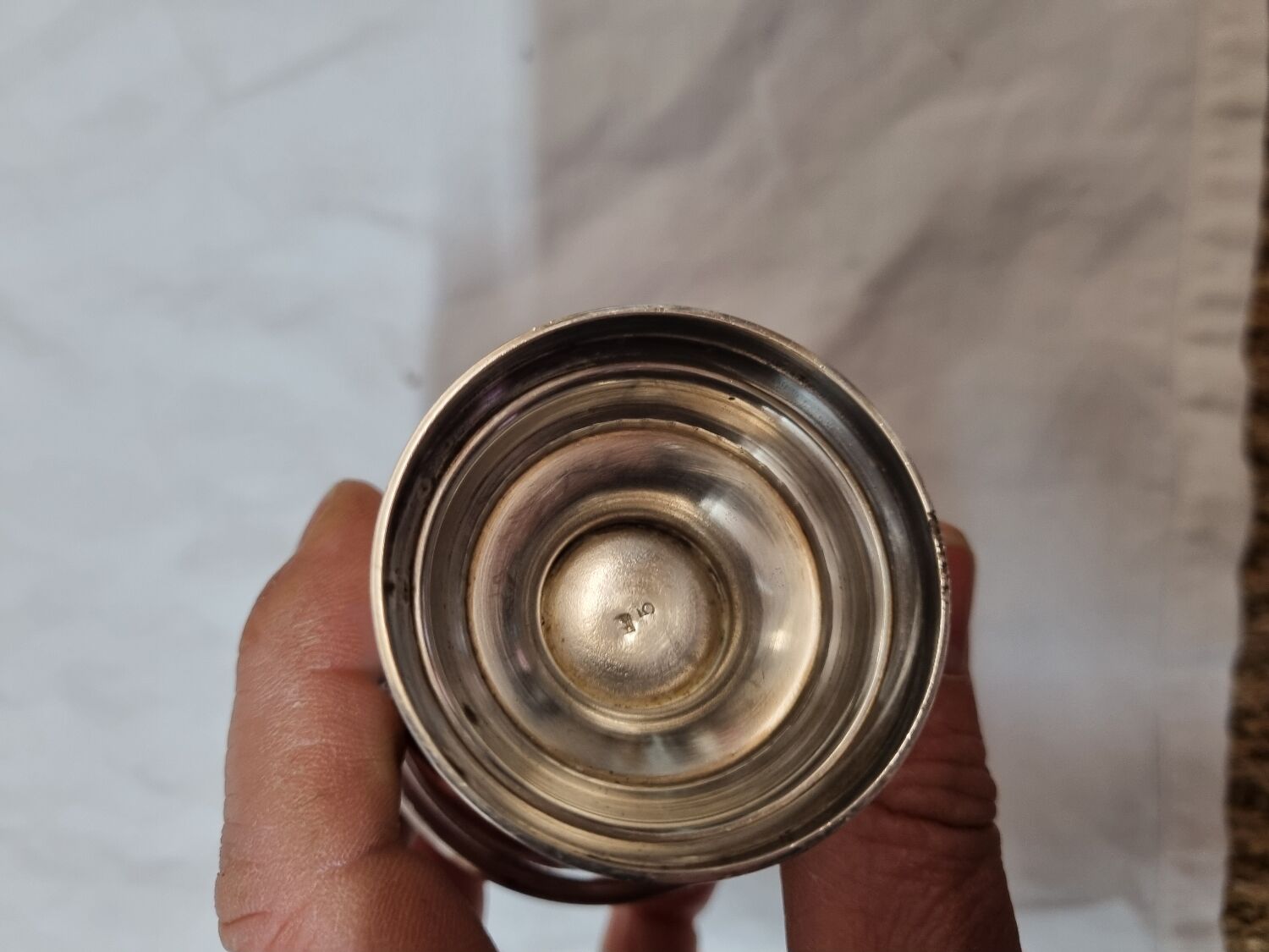 Silver Sprinkler, England 1980