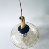 Art deco hanging lamp