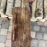 Etagère murale en bois ancien