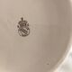 "Fine Street Lamp" salad bowl KG Lunéville