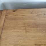 Solid oak sideboard from the 40s