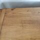 Solid oak sideboard from the 40s