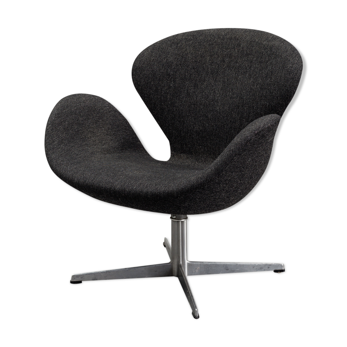 Arne Jacobsen armchair "the swan" Fritz Hansen