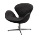 Arne Jacobsen armchair "the swan" Fritz Hansen