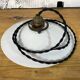 Suspension en opaline