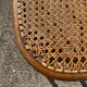 Set de 5 chaises fischel épingles