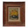 Still life with yellow flowers in a vase, ca. 1930-1950