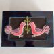 Ceramic box, 60s