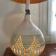 Ceramic lamp G. Pelletier 1960