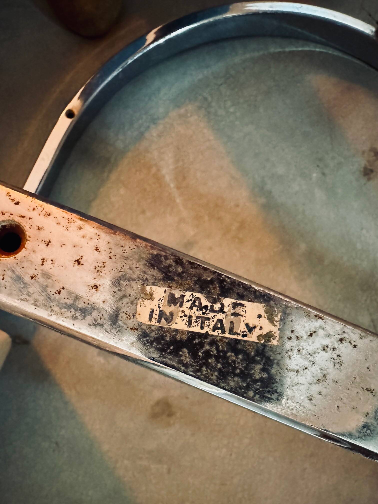 Chair / armchair Vittorio Introini, 1970s