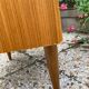 Vintage rag chest of drawers from the 60s