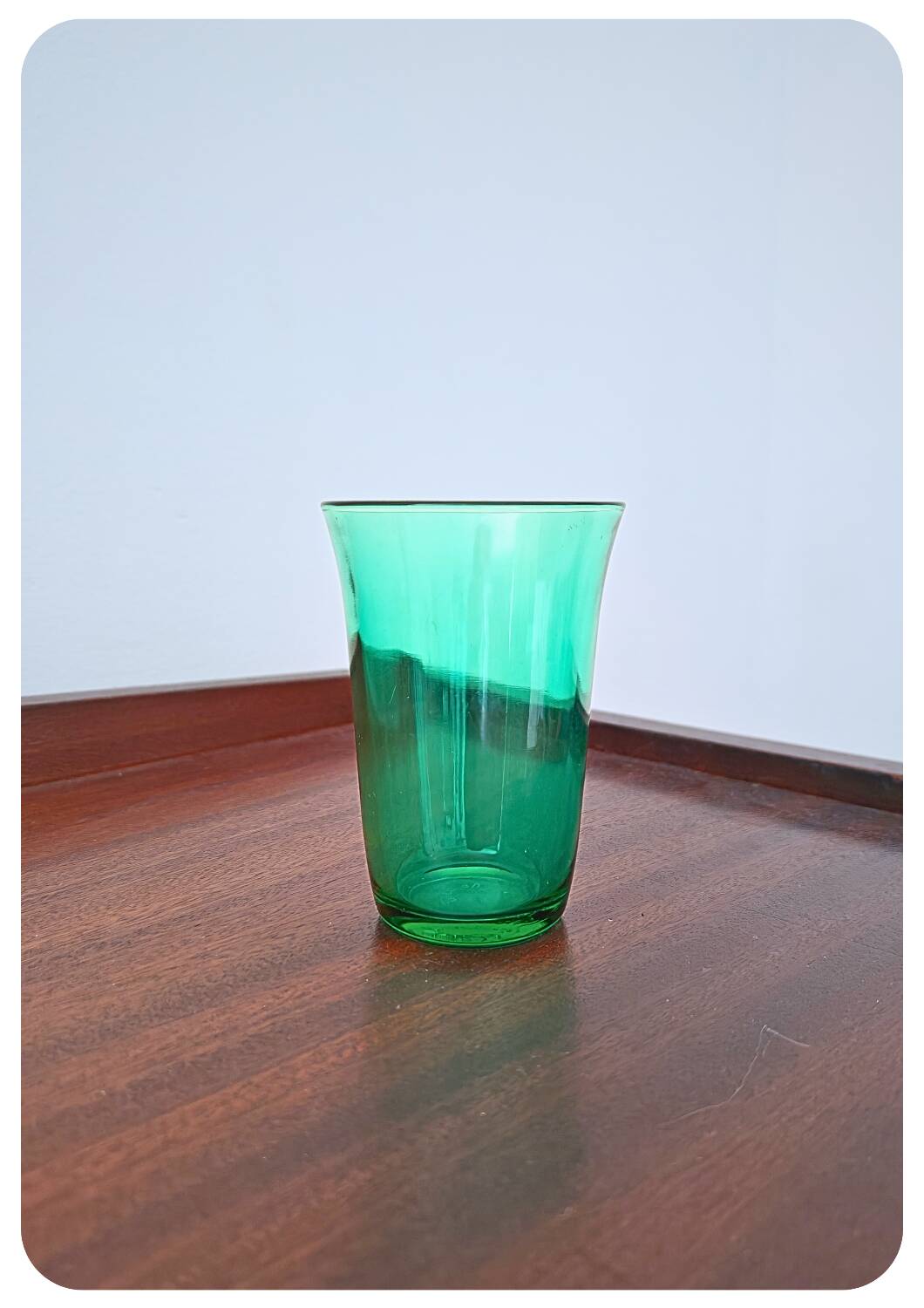 Verres Huile Lesieur Mid-Century - Lot de 8