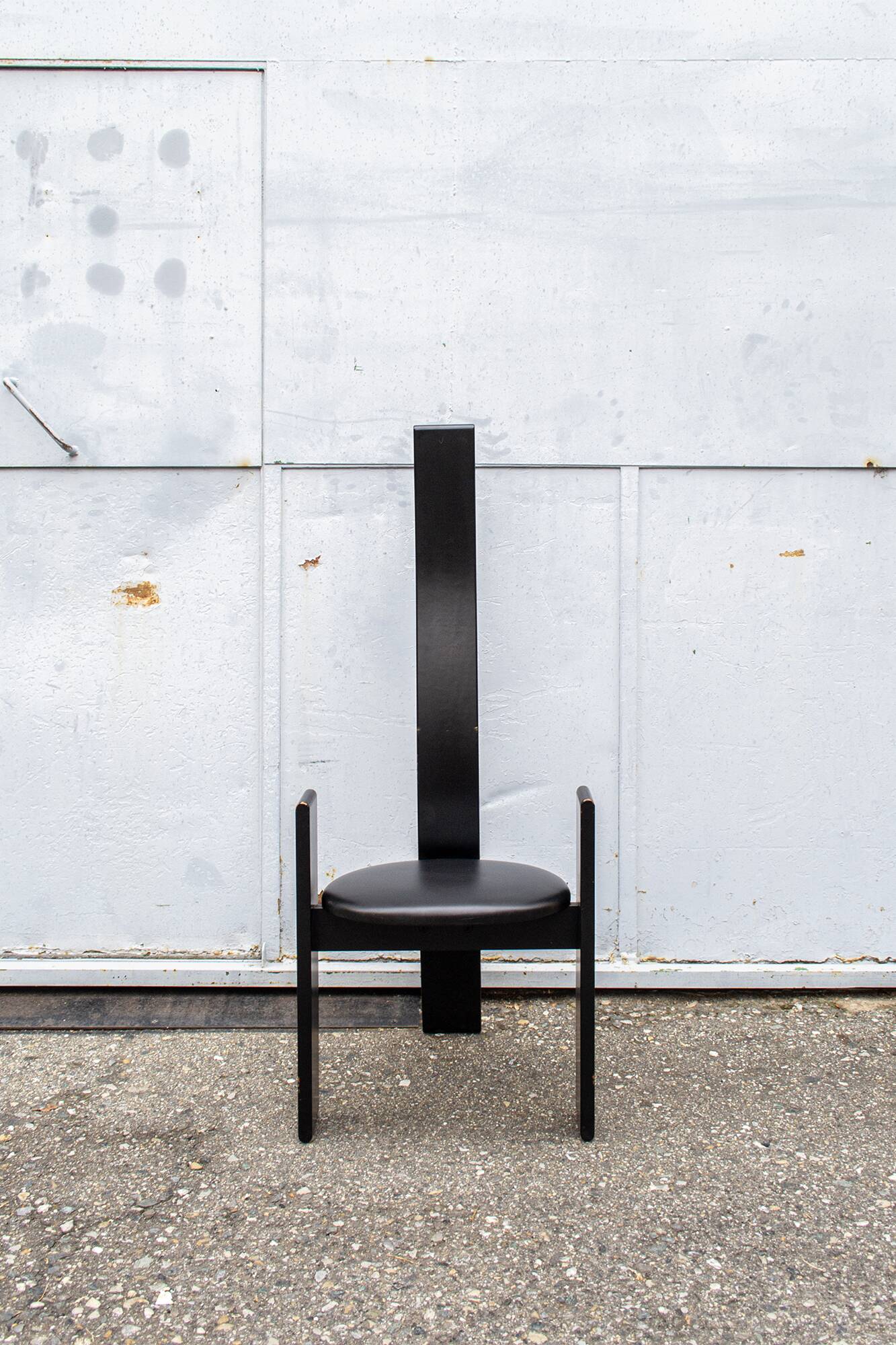 Golem chair by Vico Magistretti for Poggi, Italy, 1969