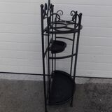 foldable umbrella stand