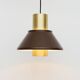 Life lamp, design by JO Hammerborg for Fog Morup 1977