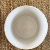 Speckled ceramic planter