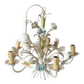 Metal chandelier