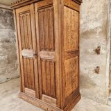 Antique cabinet drawercabinet Neo Gothic