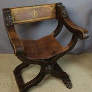 Fauteuils curule