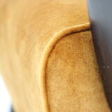 1950s Jindrich Halabala Restored Armchair, Czechoslovakia