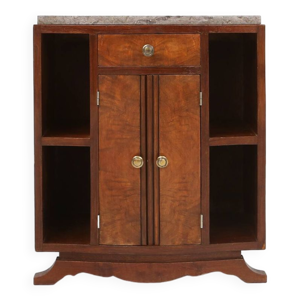 Cabinet Art Déco en - dessus