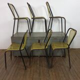 Bistro chairs - René Malaval
