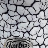 Lot of 3 vases Jasba Keramik Germany decor Cortina