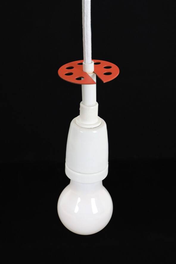 Top Louis Poulsen / Poul Henningsen “PH 5” pendant lamp / mid-century / Danish modern design / PH5