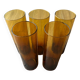 Orangeade glasses - 5