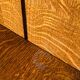 Set of 3 Vintage Modular Oak Bookcases