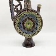 Cruche « Cocotte XXL » céramique de Manises, 1950s