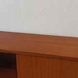 A modernist sideboard of the 1970s.