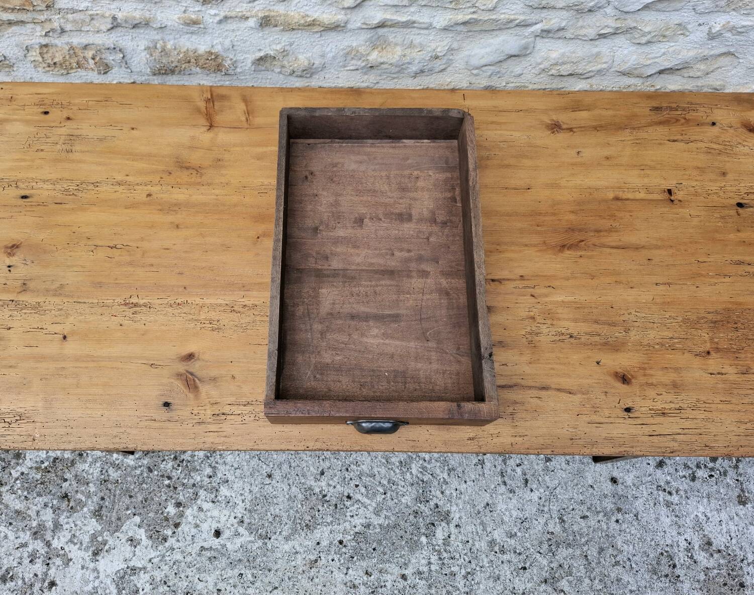 Farmhouse table 150 cm