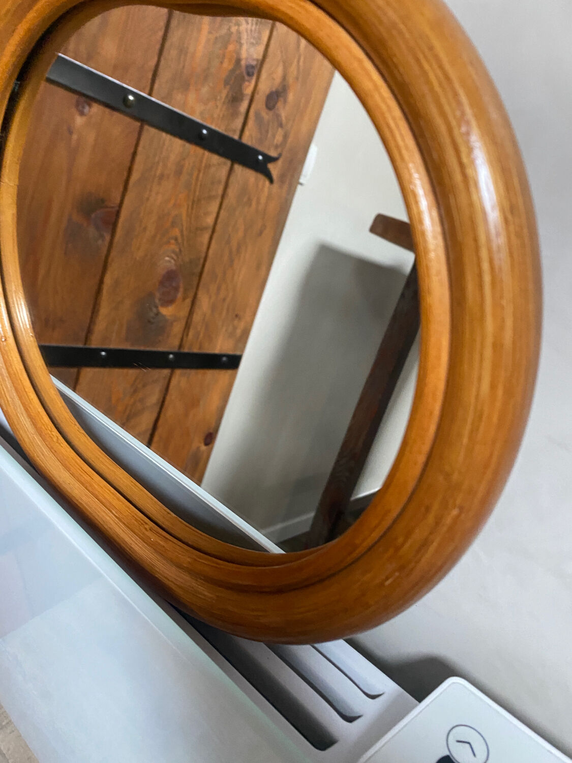 Vintage mirror