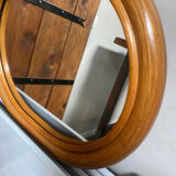 Miroir vintage 32x31cm
