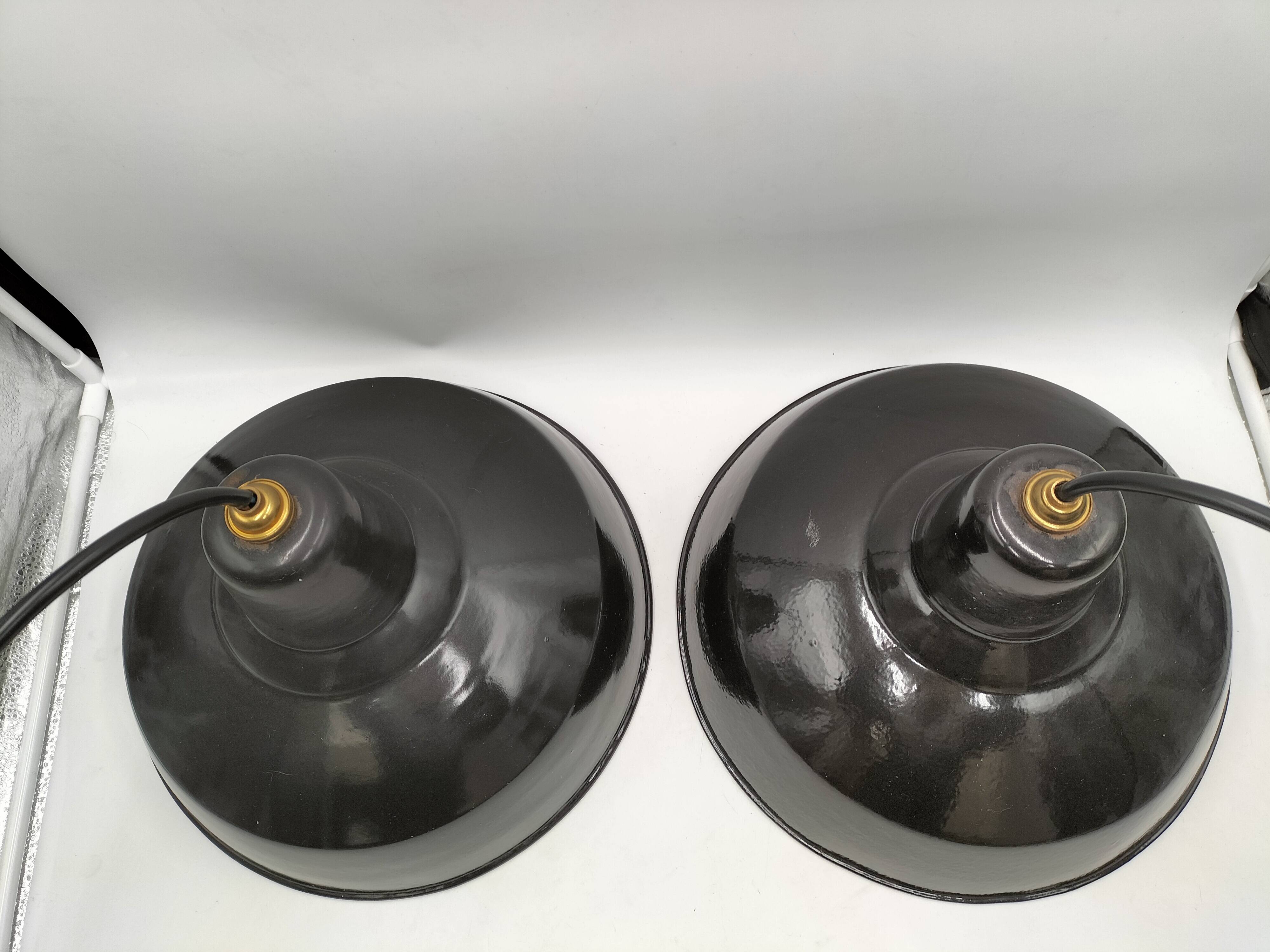 Industrial lamps