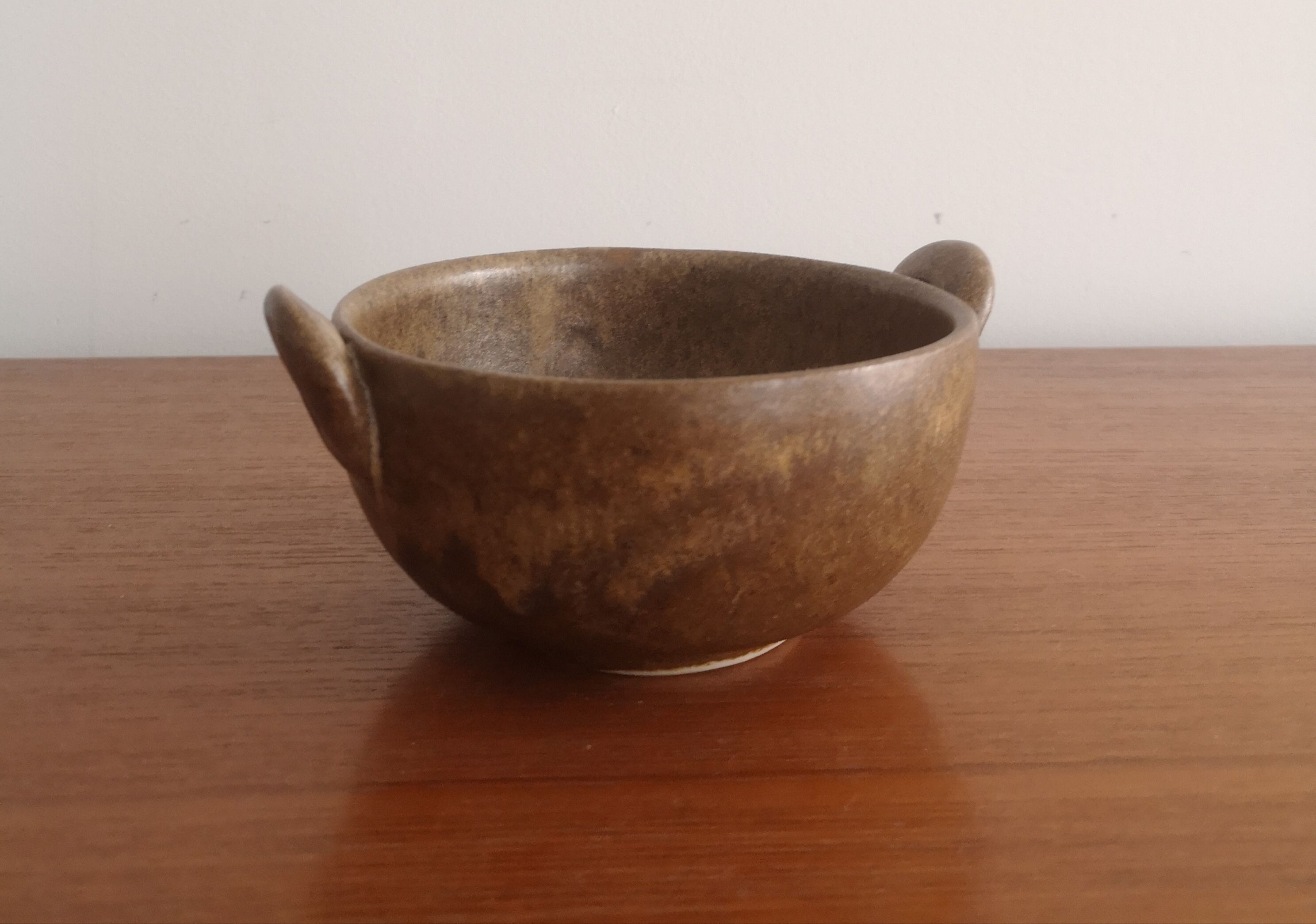 Vintage ceramic bowl