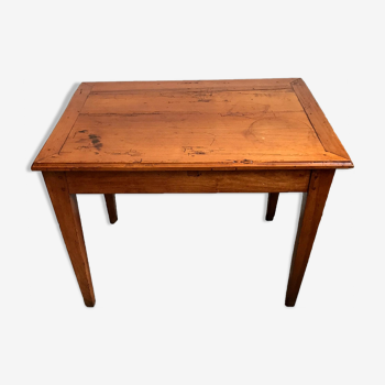 Vintage coffee table - 82cm x 56 cm - Height 64 cm