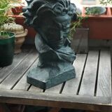 Large Bust Beethoven Ugo Cipriani