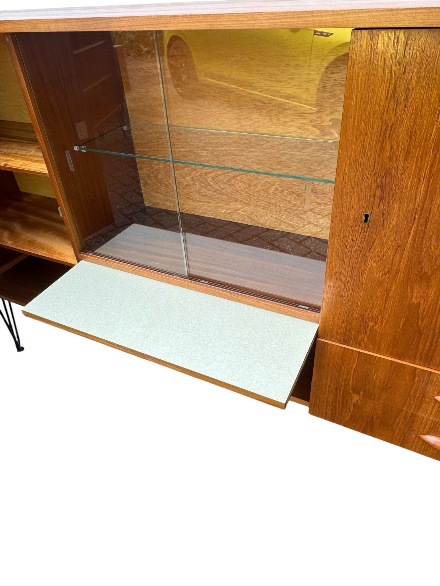 MCM Teak SideBoard