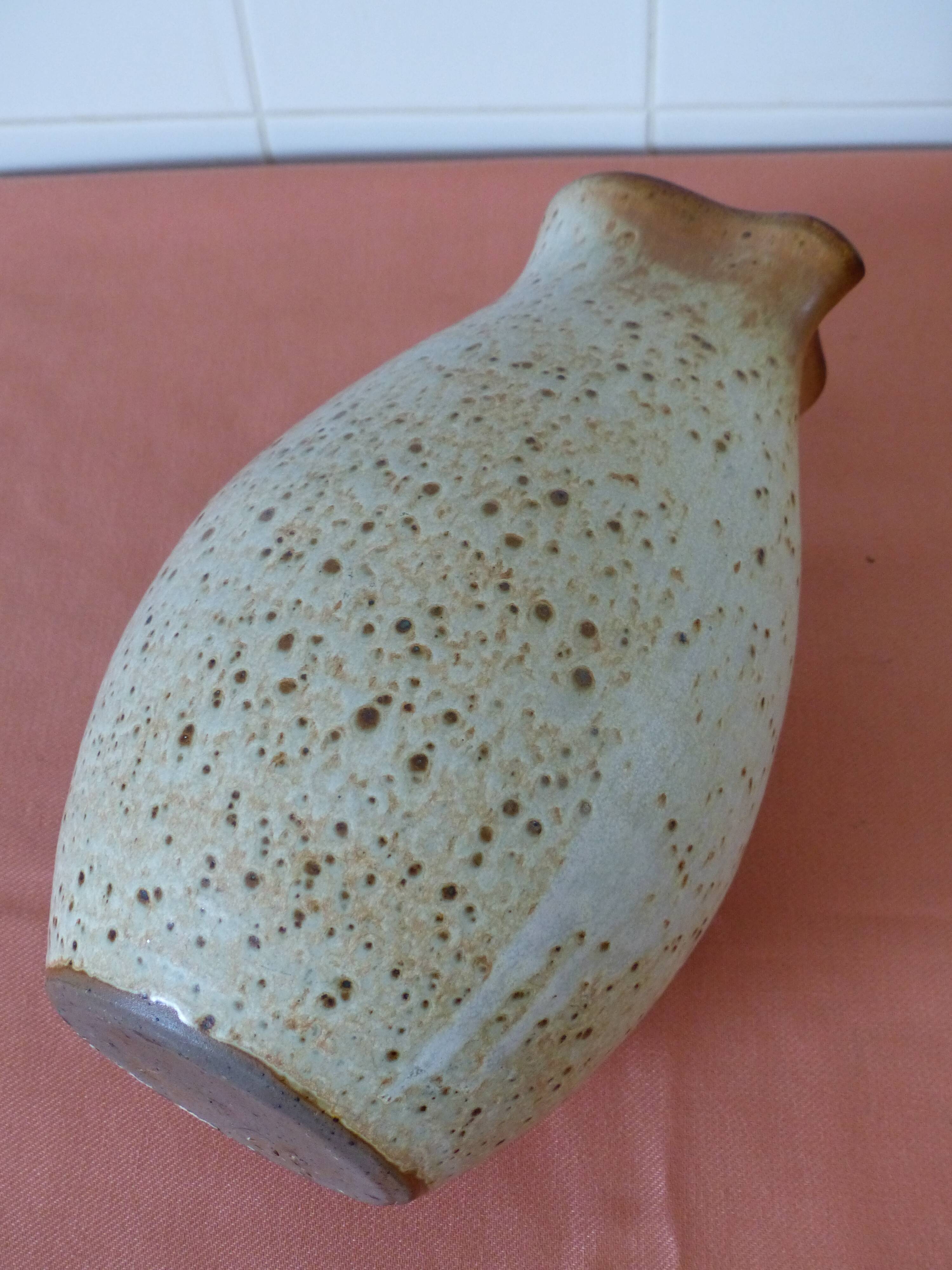 Pitcher, sandstone jug