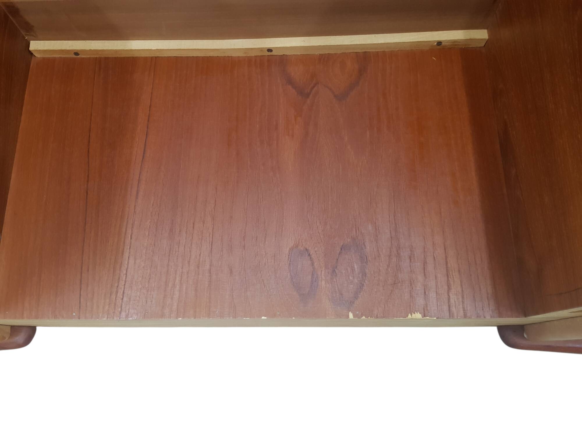 Teak Desk, designed by Svend Aage Madsen for H.P. Hansen, Denmark, 1960s