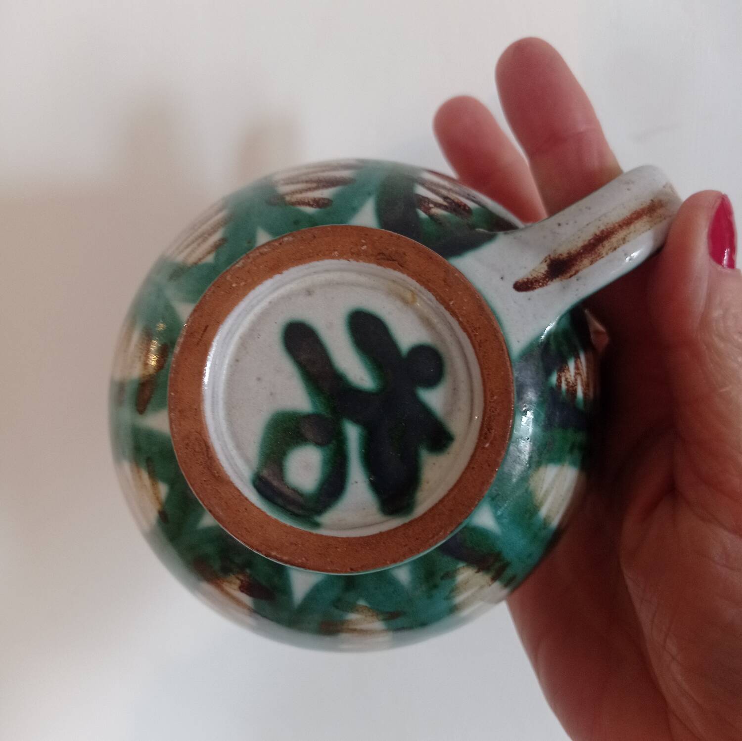 Robert Picault mug 1950