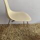 Wilkhahn fiberglass chair