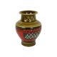 Vintage Bay Keramik Vase West Germany Glazed Earthenware 552-17
